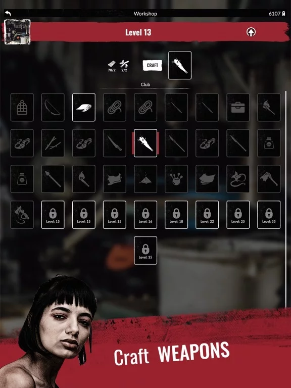 Изображение игры: Blackout Age RPG Survival Game