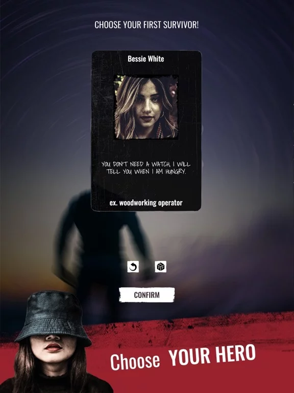 Изображение игры: Blackout Age RPG Survival Game