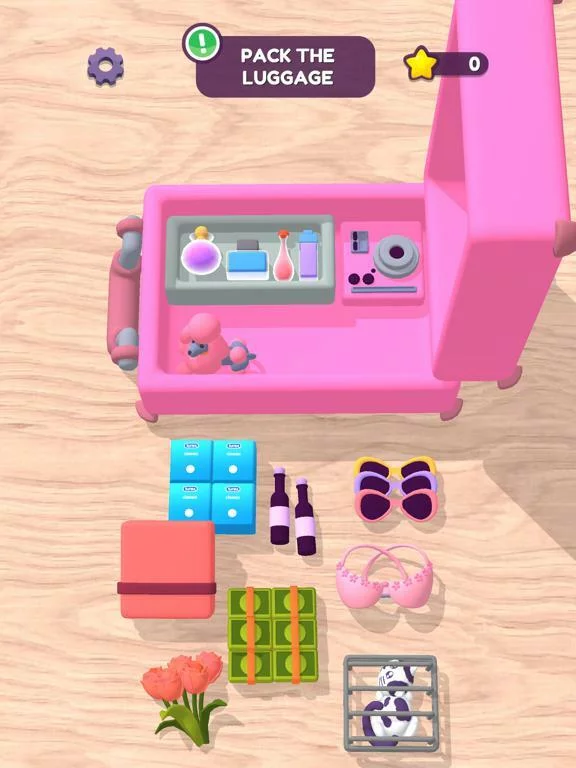 Изображение игры: Airport Life 3D