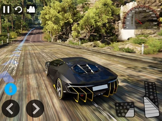 Изображение игры: WCR -World Car Racing Sim 2021