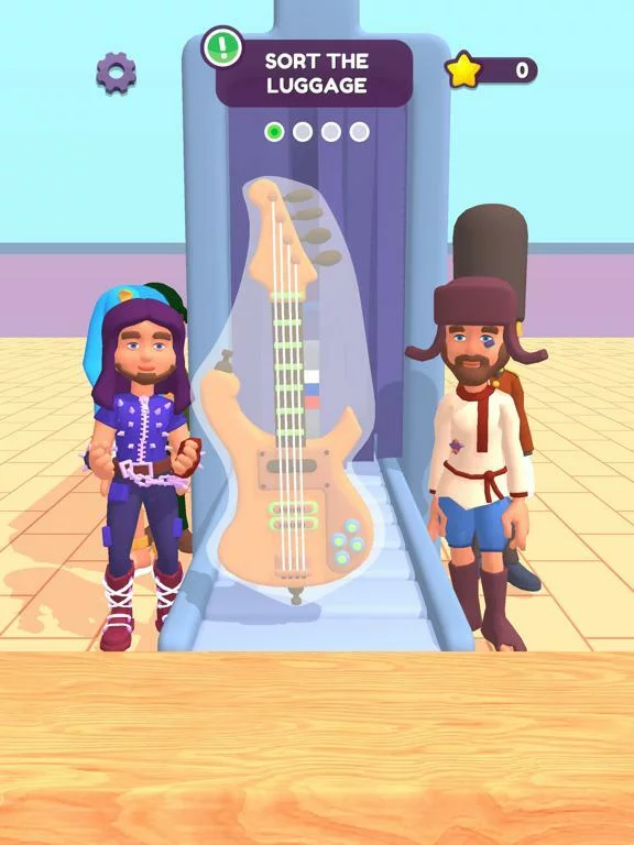 Изображение игры: Airport Life 3D