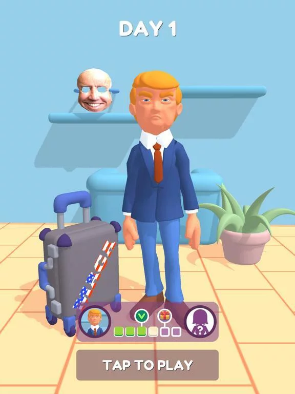 Изображение игры: Airport Life 3D