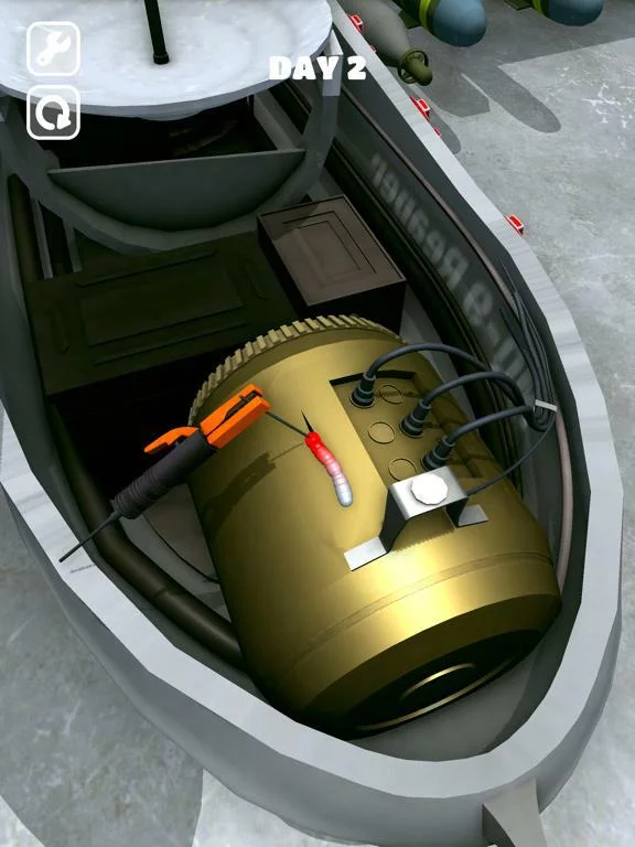 Изображение игры: Repair Plane
