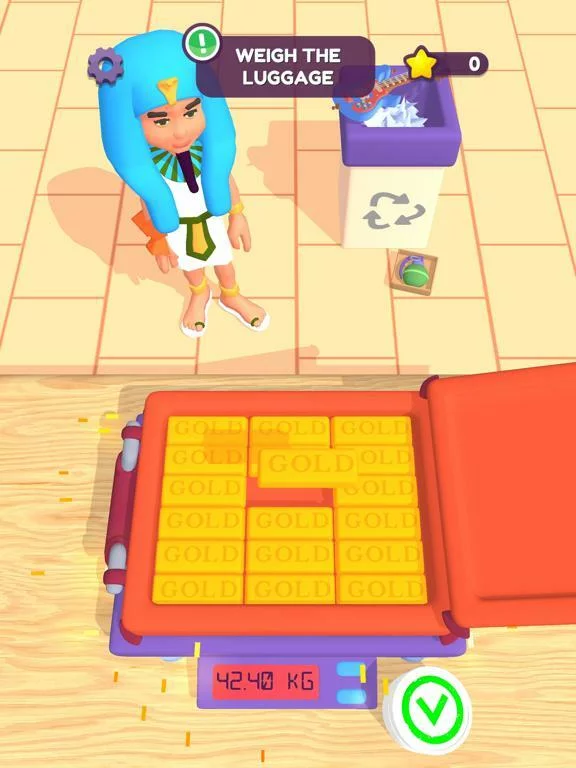 Изображение игры: Airport Life 3D