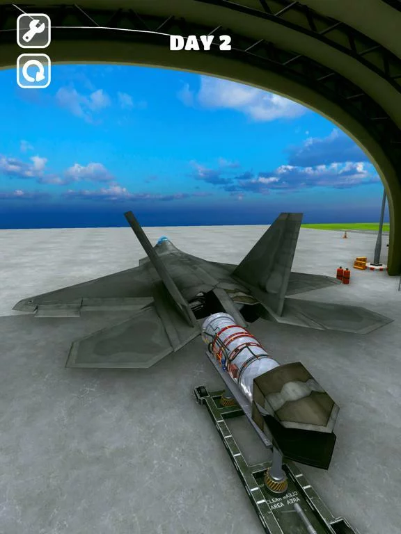 Изображение игры: Repair Plane