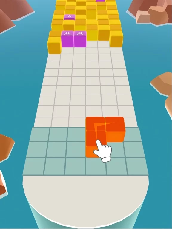Изображение игры: Draw Cubes - Classic Puzzle