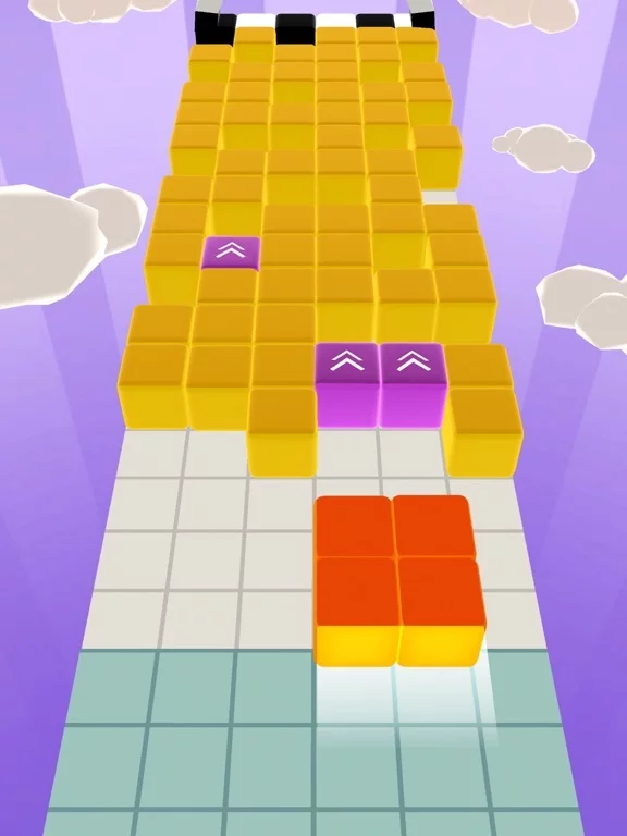 Изображение игры: Draw Cubes - Classic Puzzle