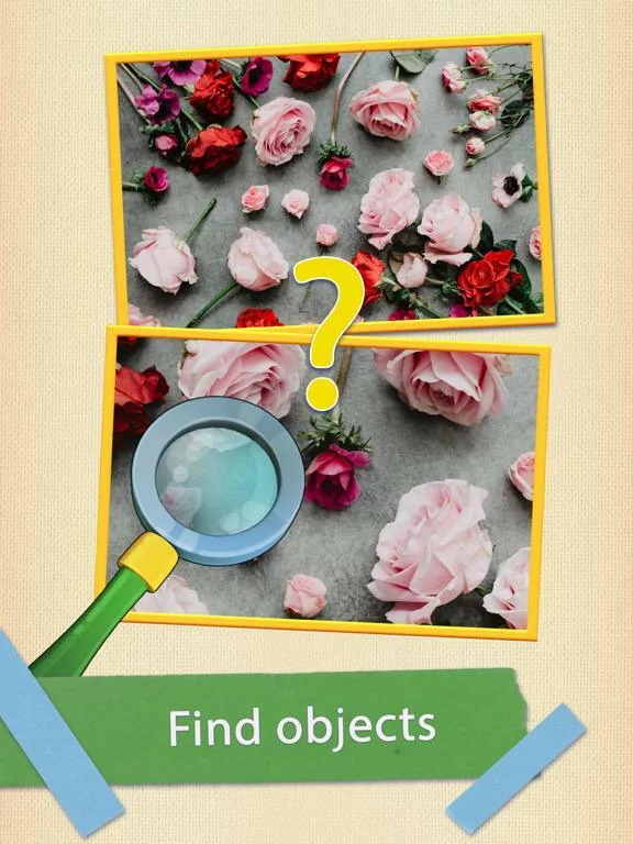 Изображение игры: Happy Differences - Find them