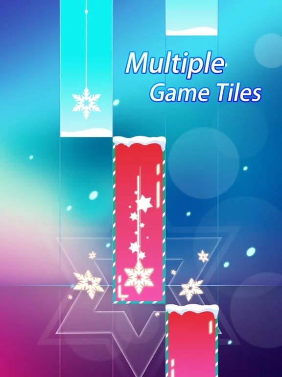 Изображение игры: Piano Fire