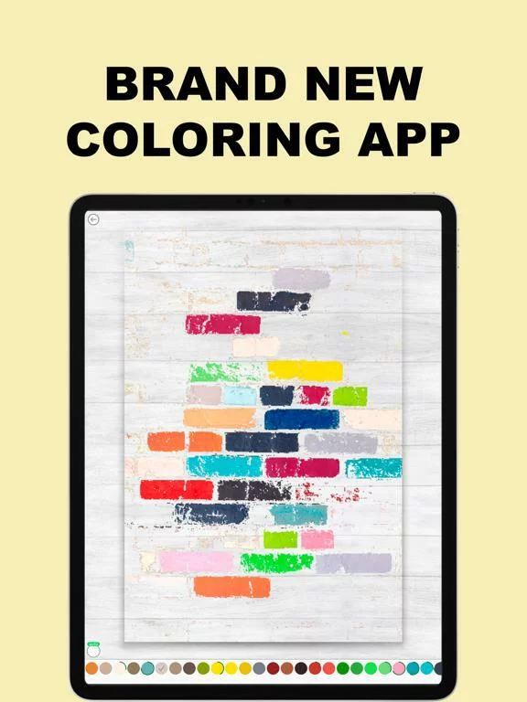 Изображение игры: Finger Color