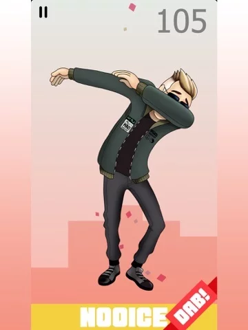 Изображение игры: Dab Like Diplo