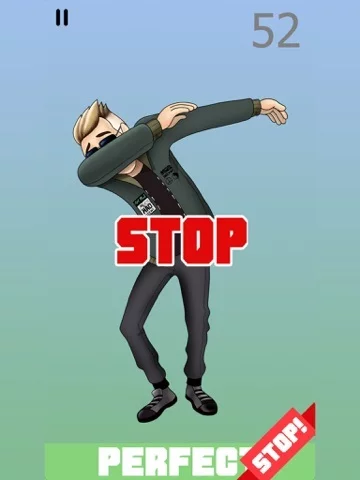 Изображение игры: Dab Like Diplo
