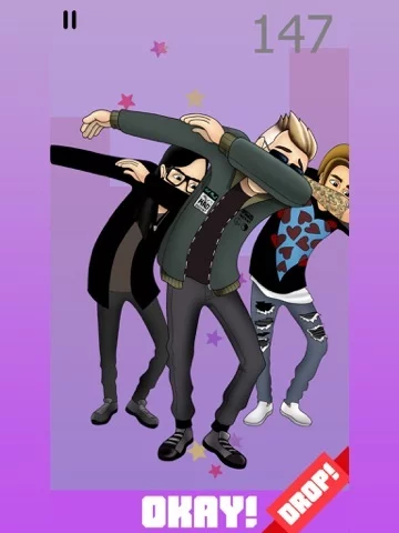 Изображение игры: Dab Like Diplo