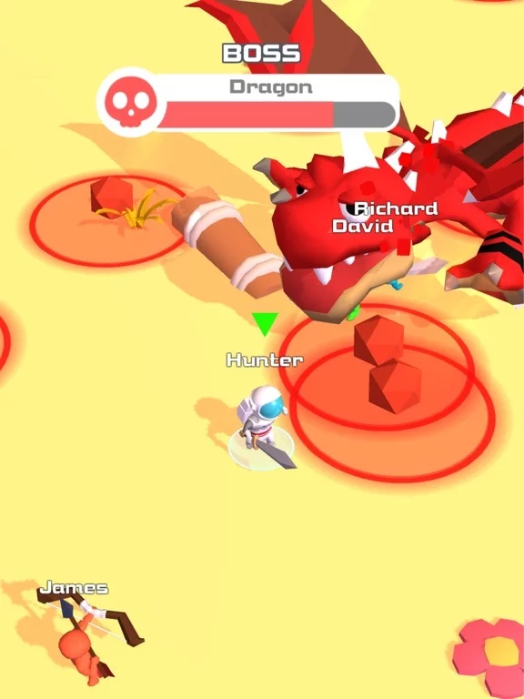 Изображение игры: Big Hunter 3D