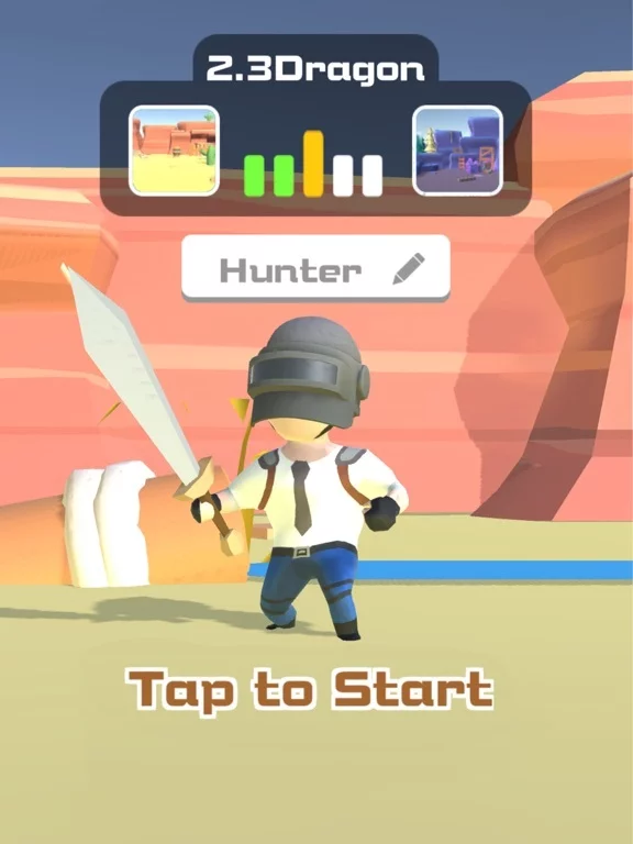 Изображение игры: Big Hunter 3D
