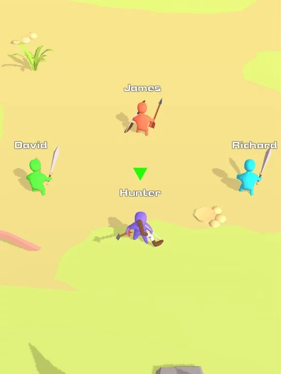 Изображение игры: Big Hunter 3D