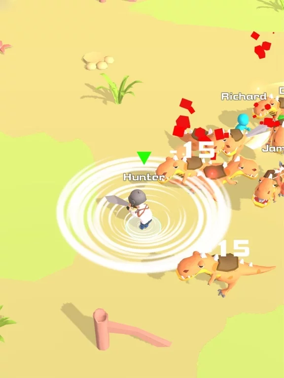 Изображение игры: Big Hunter 3D