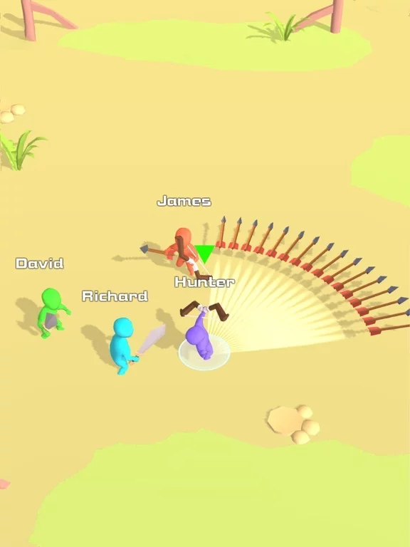 Изображение игры: Big Hunter 3D