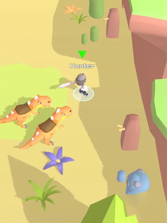 Изображение игры: Big Hunter 3D