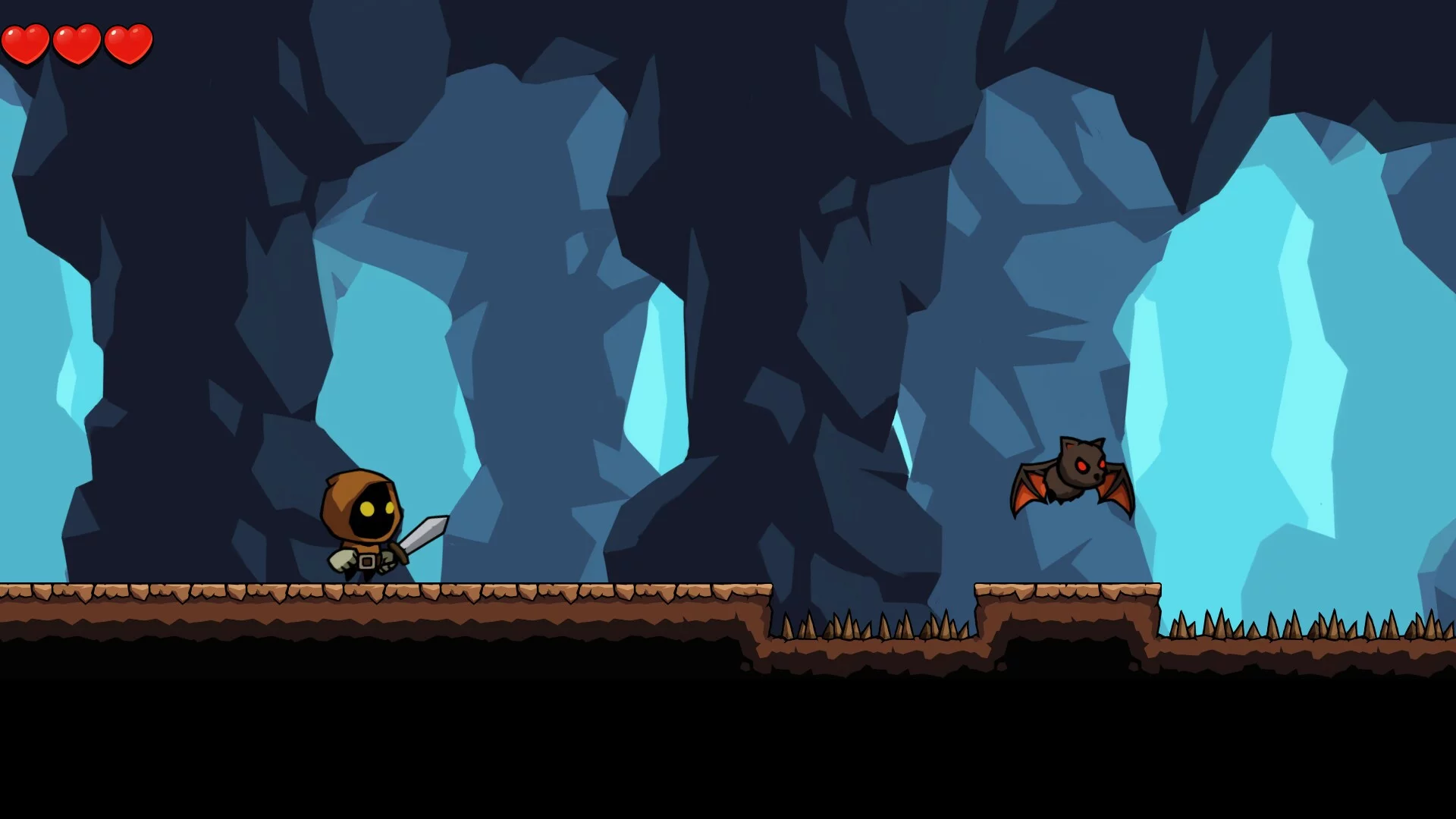 Изображение игры: Little adventure