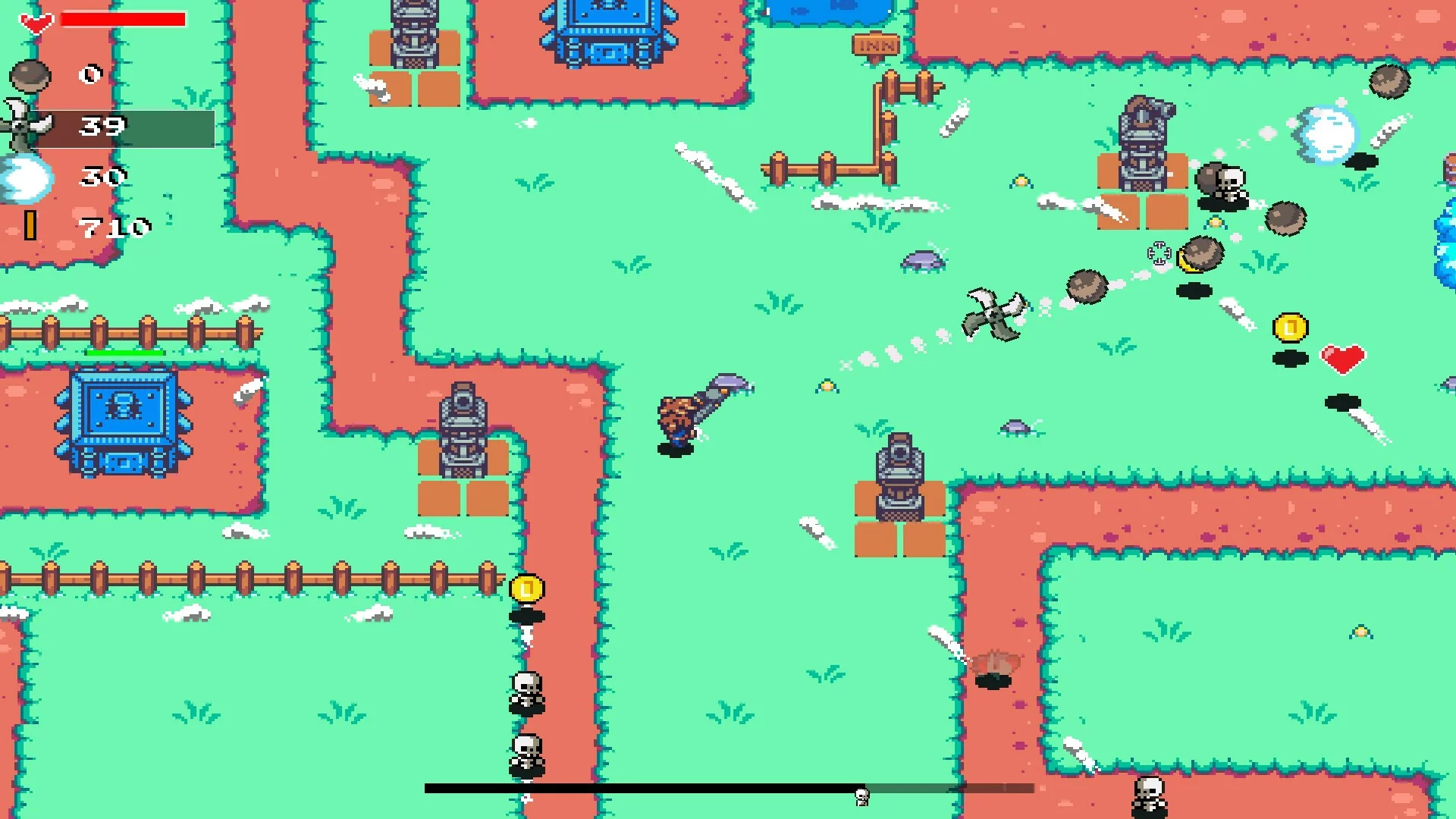 Изображение игры: Wild world