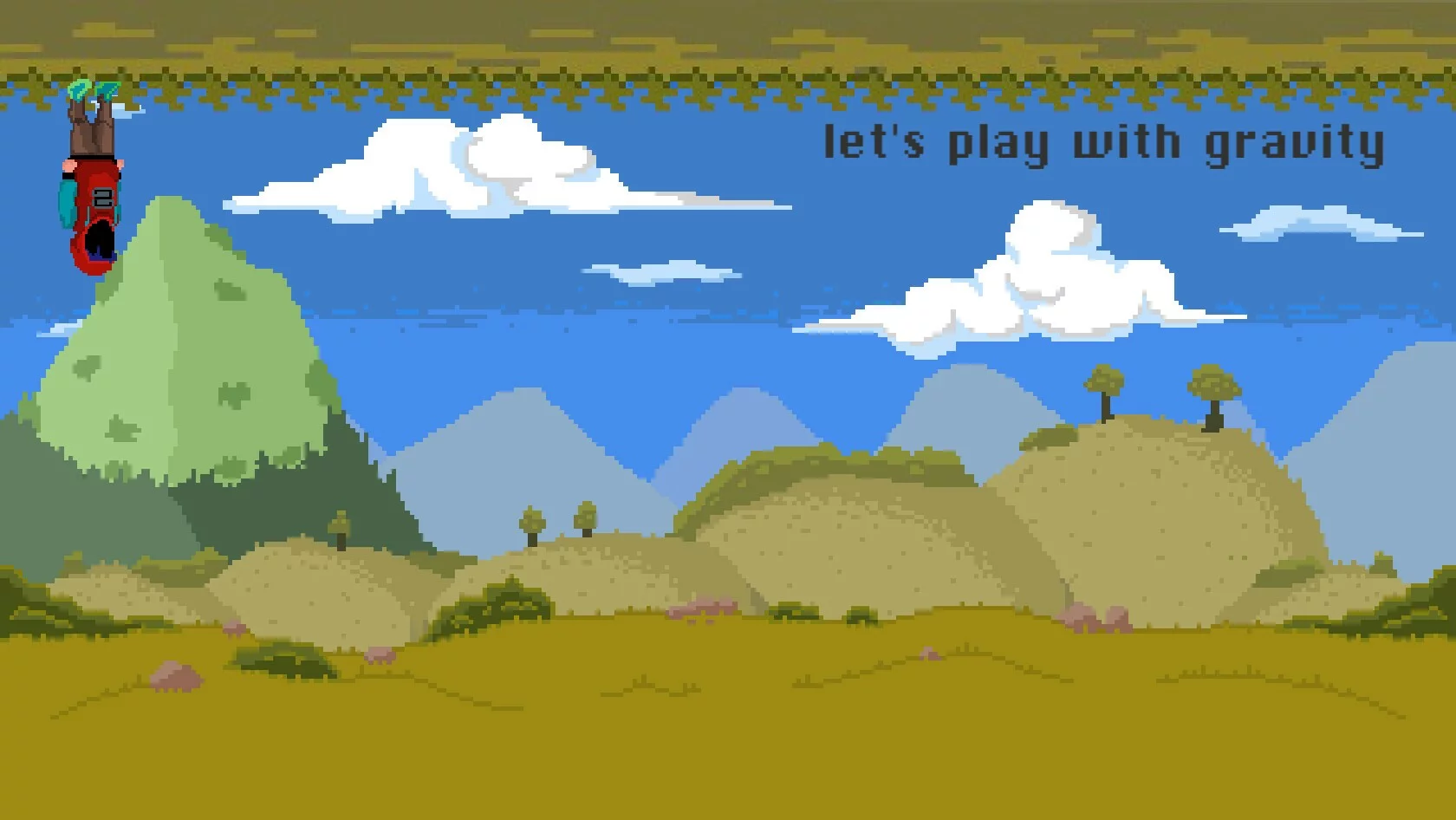 Изображение игры: The Simplest Game