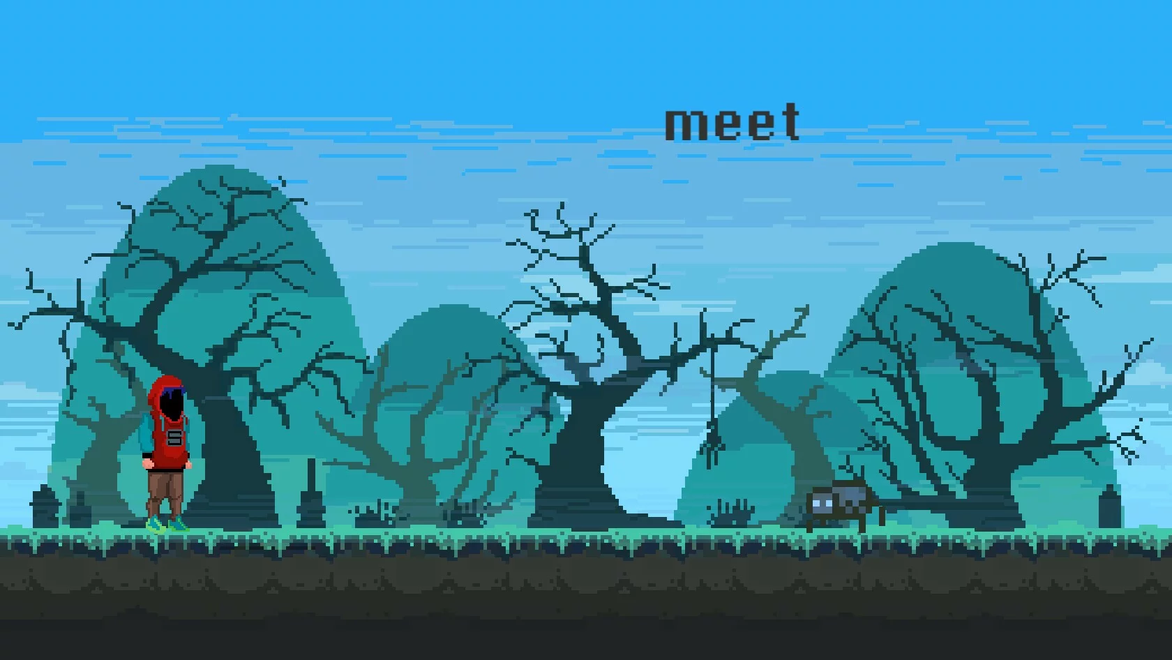 Изображение игры: The Simplest Game