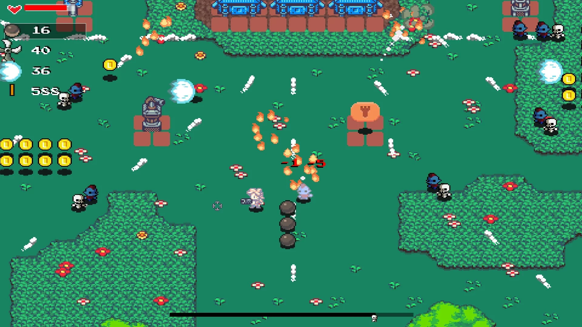 Изображение игры: Wild world