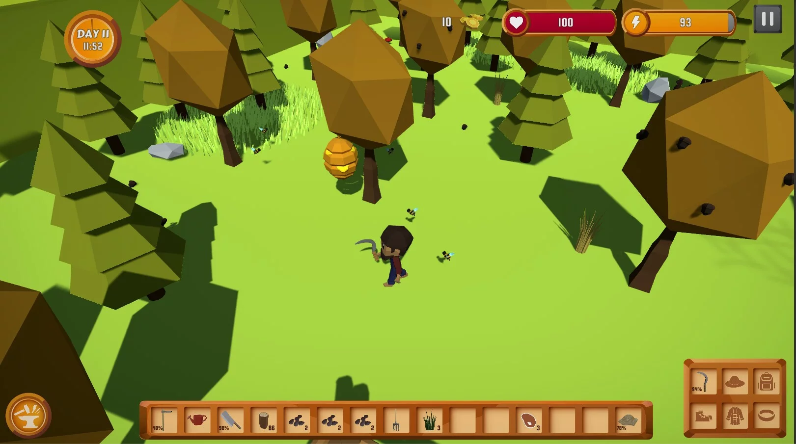 Изображение игры: Farming Engine