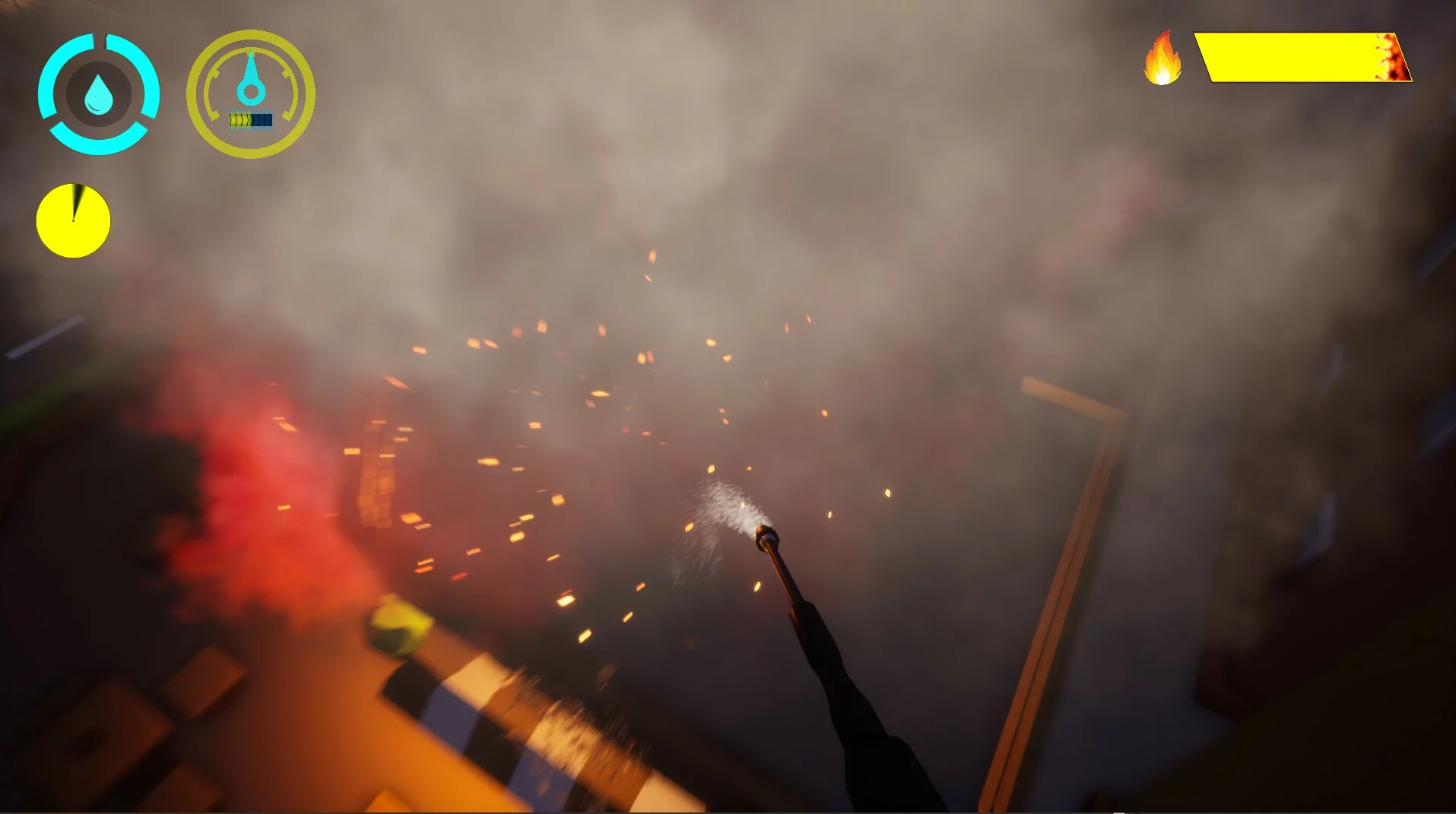 Изображение игры: Power Washer Hero