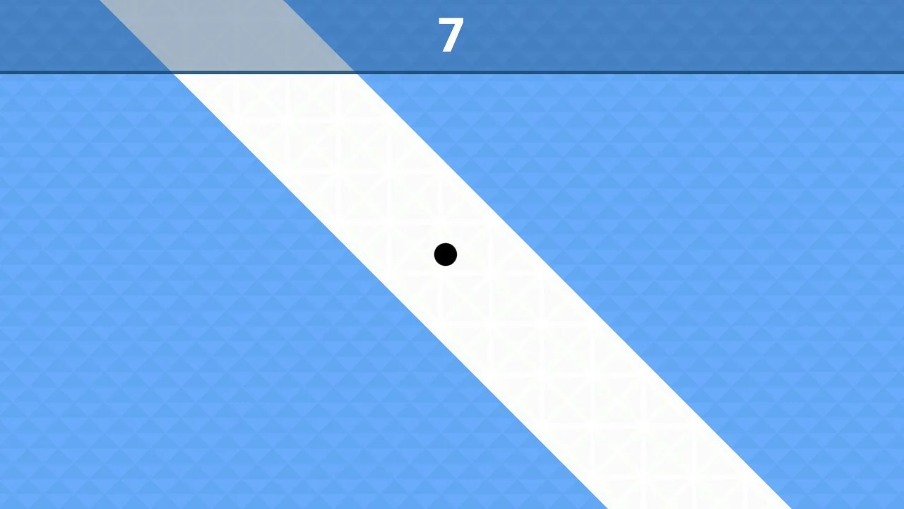 Изображение игры: Infinity ZigZag