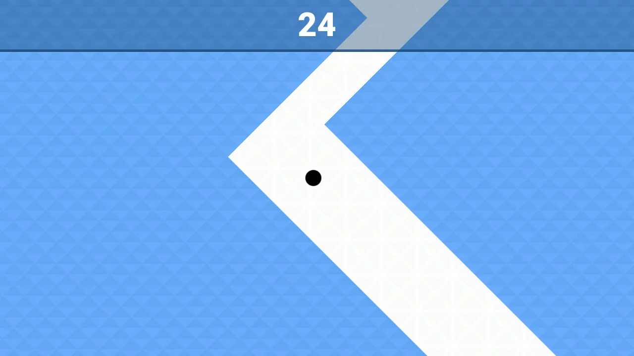 Изображение игры: Infinity ZigZag