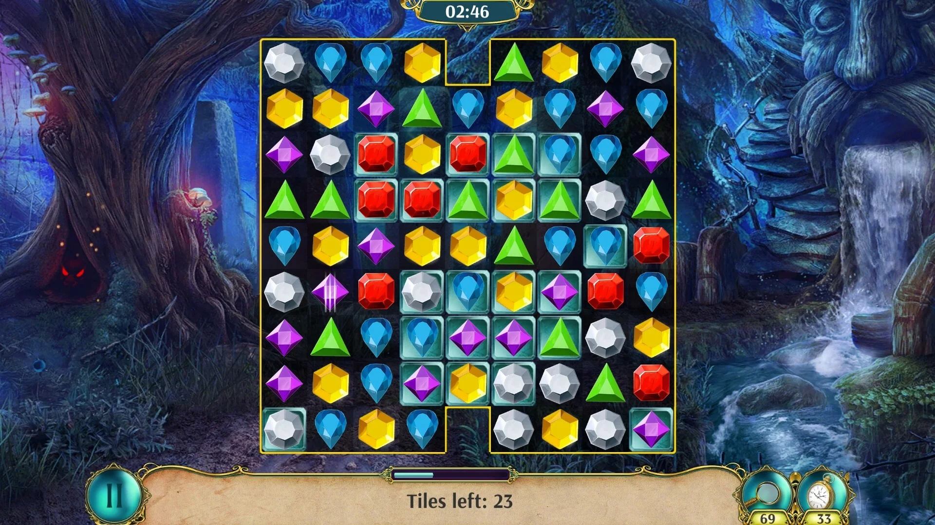 Изображение игры: The Far Kingdoms: Hidden Magic