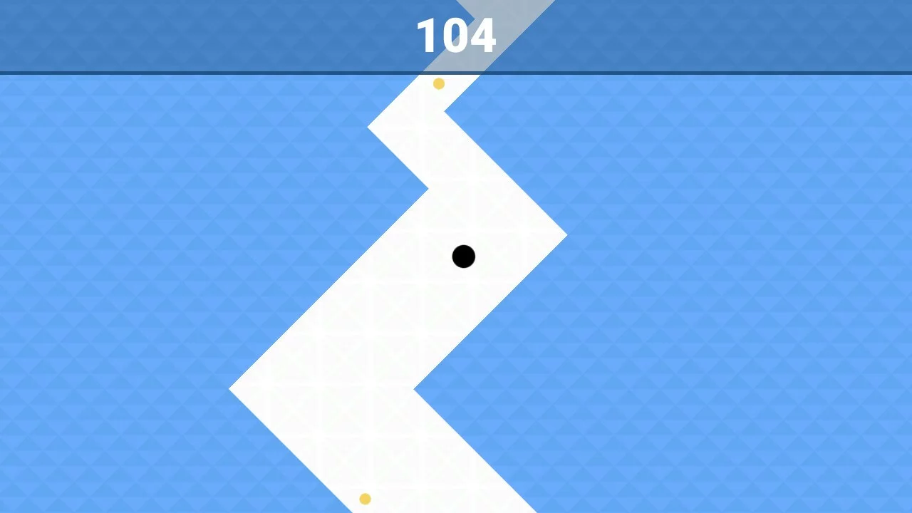Изображение игры: Infinity ZigZag