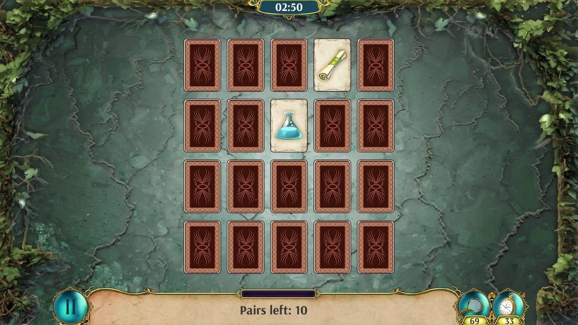 Изображение игры: The Far Kingdoms: Hidden Magic