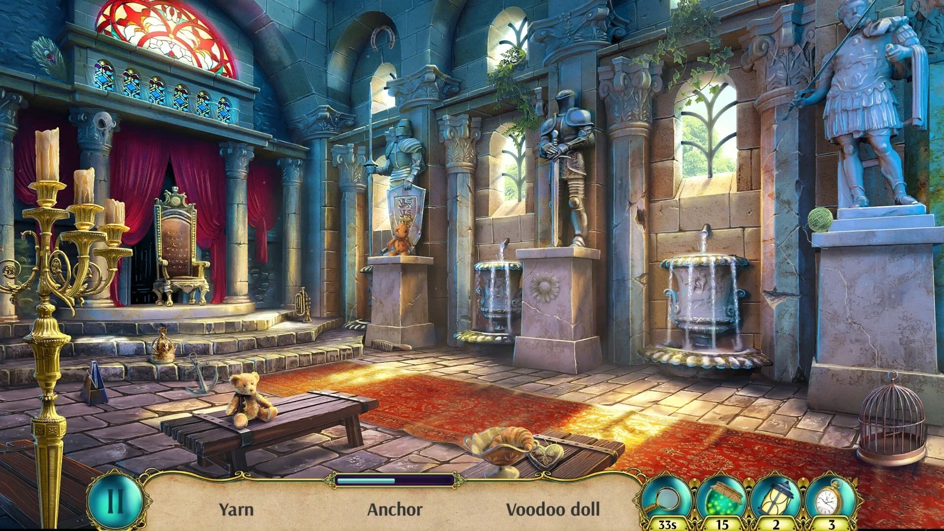 Изображение игры: The Far Kingdoms: Hidden Magic
