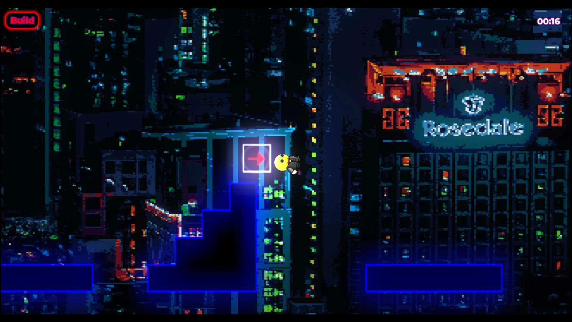 Изображение игры: Neon GraVel