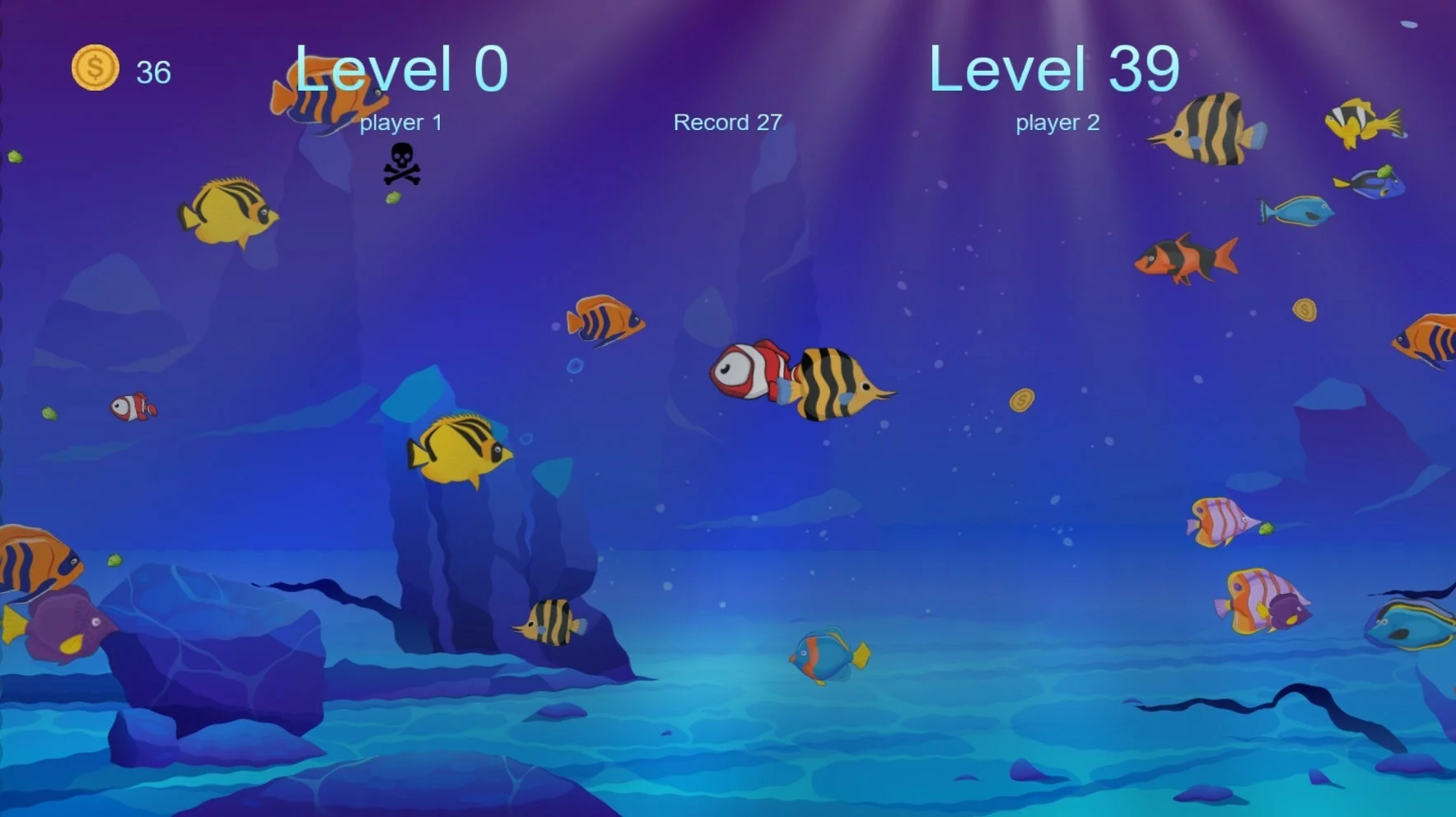 Изображение игры: Underwater Life