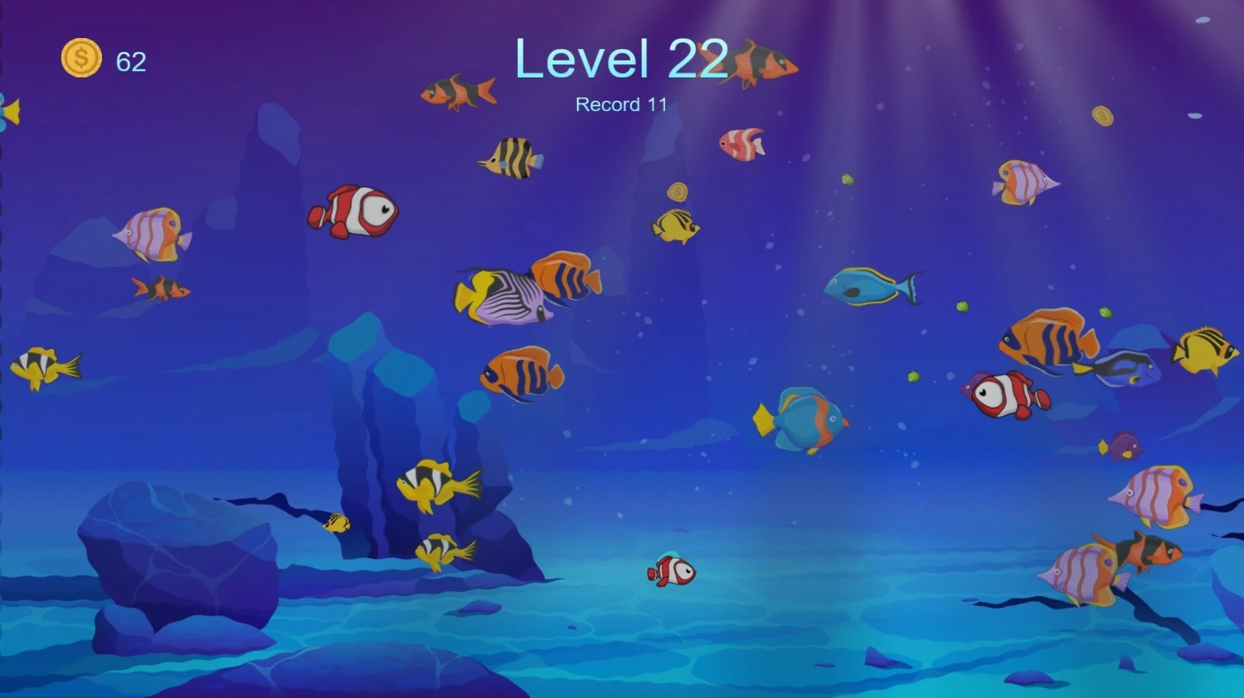 Изображение игры: Underwater Life