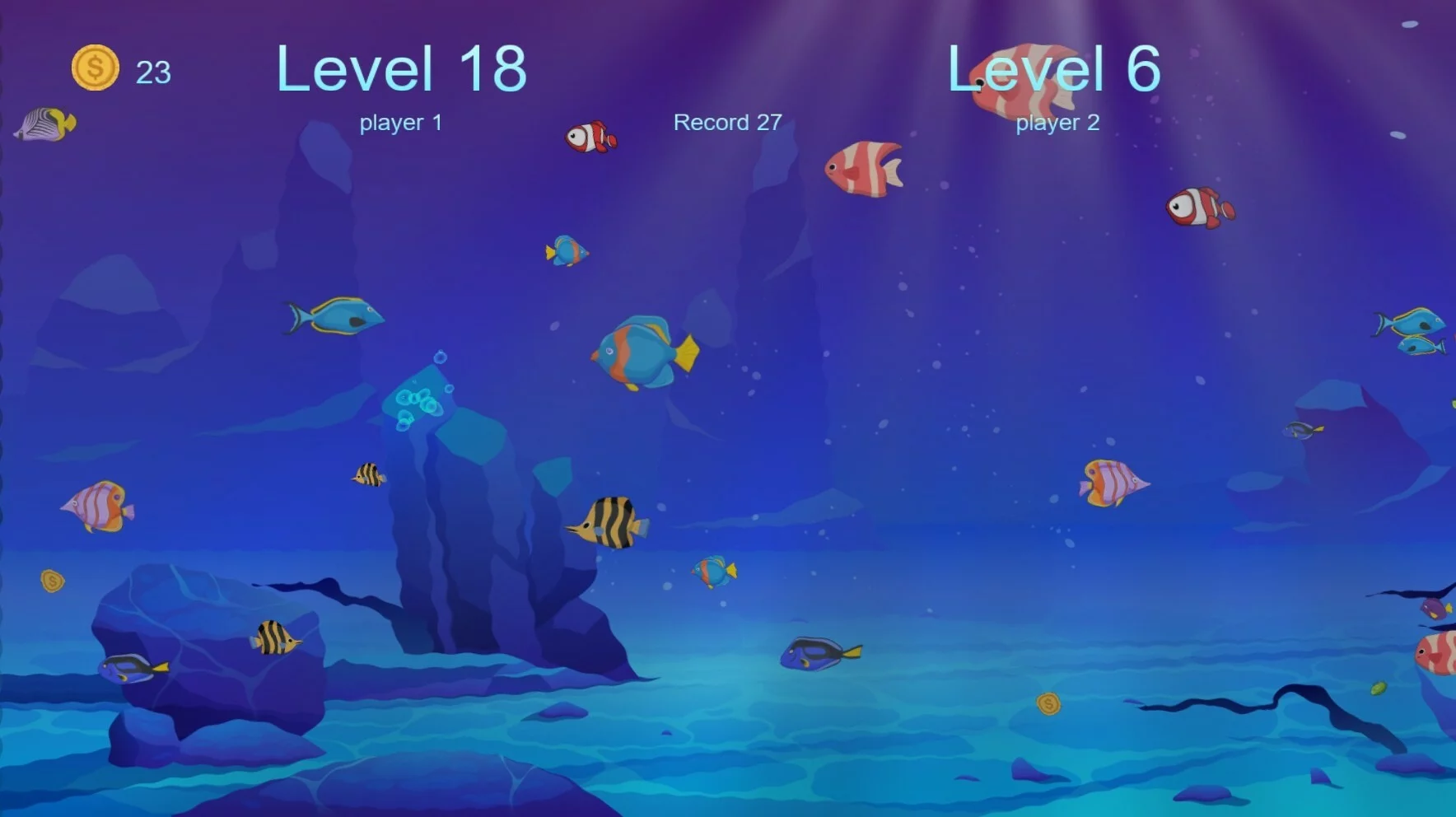 Изображение игры: Underwater Life