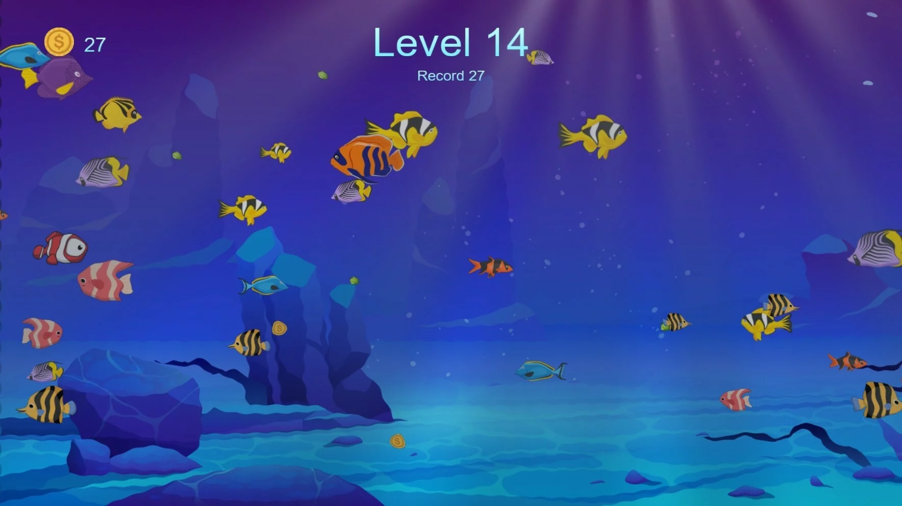 Изображение игры: Underwater Life
