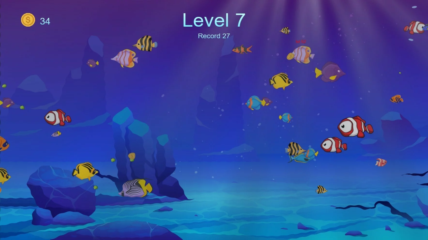 Изображение игры: Underwater Life