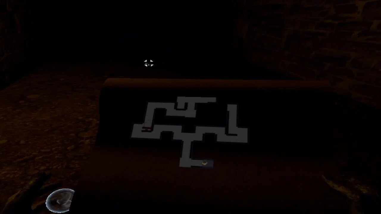 Изображение игры: Broken Dungeon
