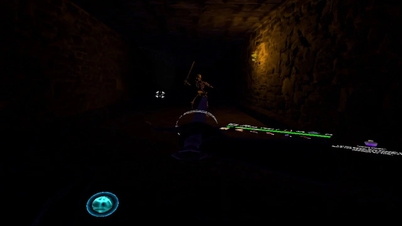 Изображение игры: Broken Dungeon