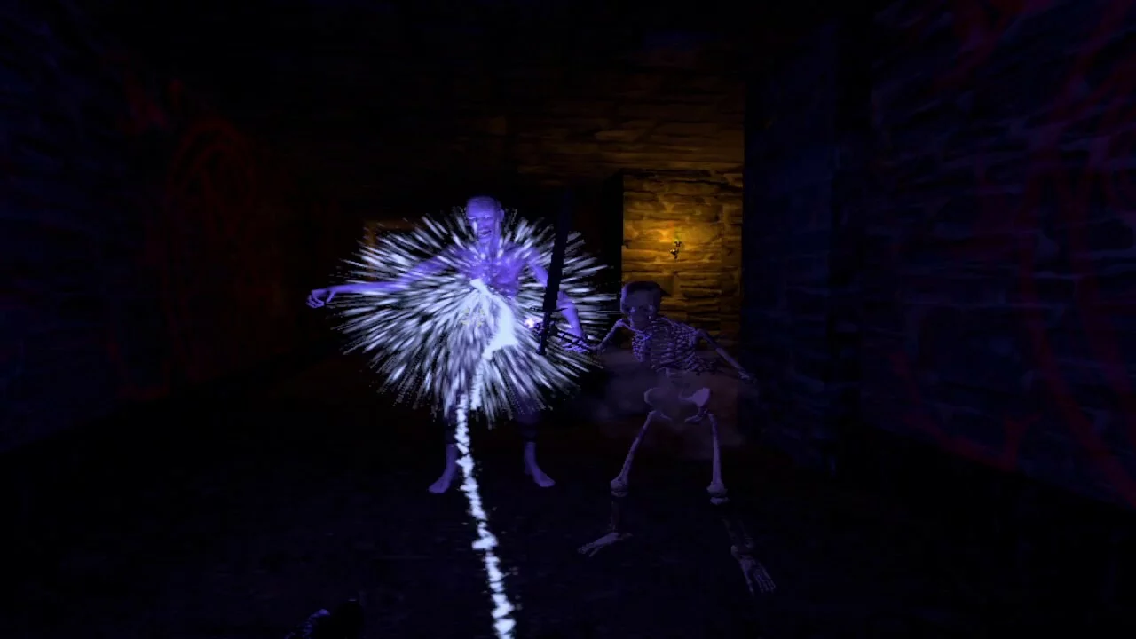 Изображение игры: Broken Dungeon