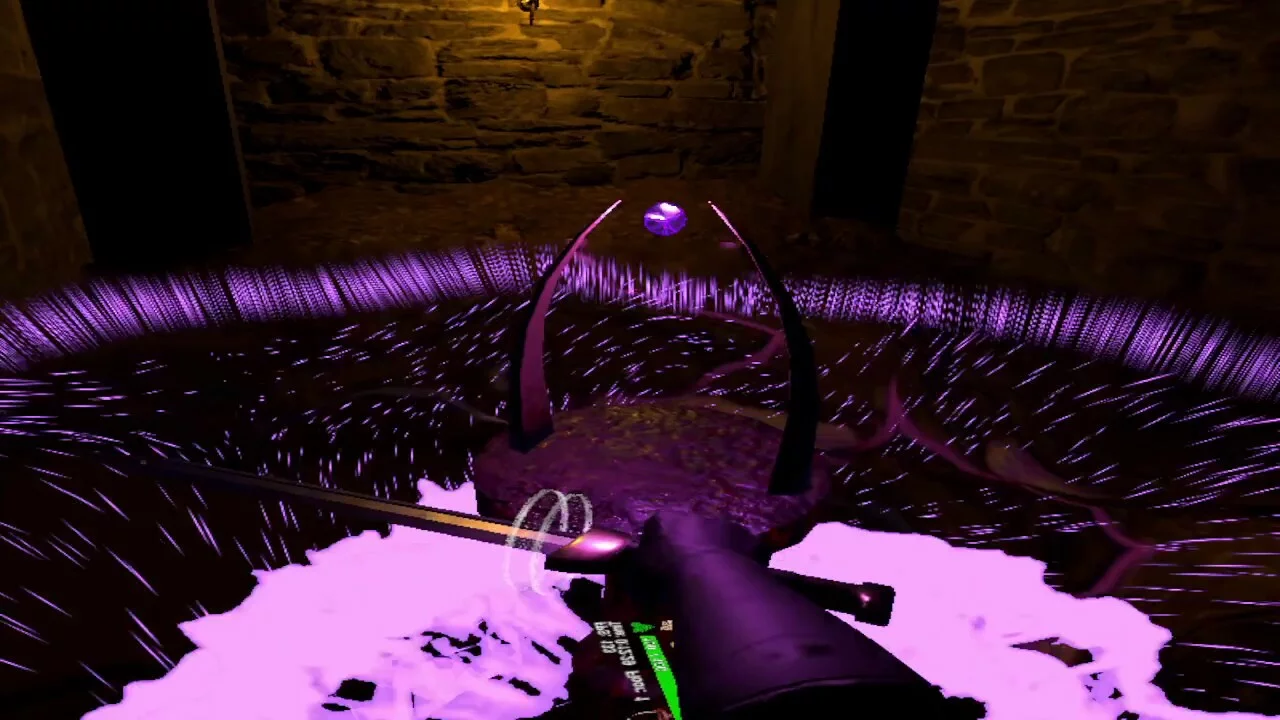 Изображение игры: Broken Dungeon