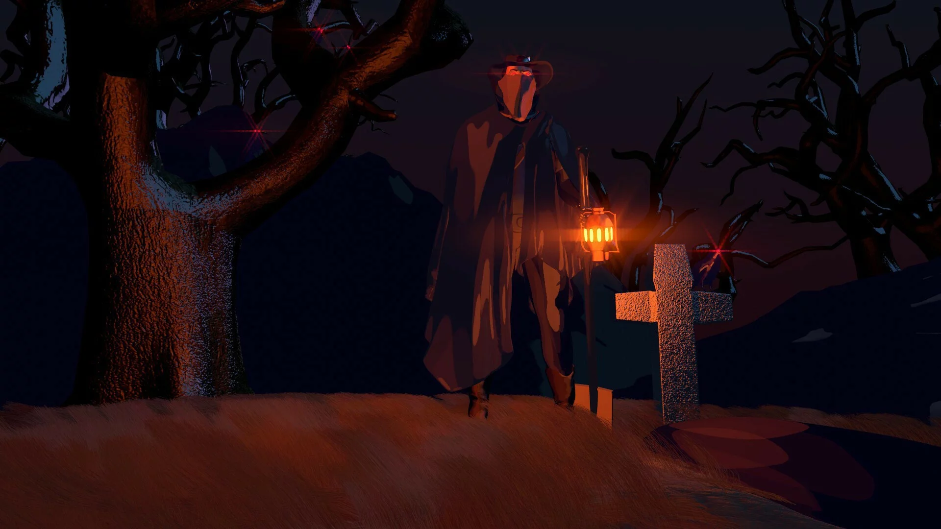 Изображение игры: Blood of Darkness