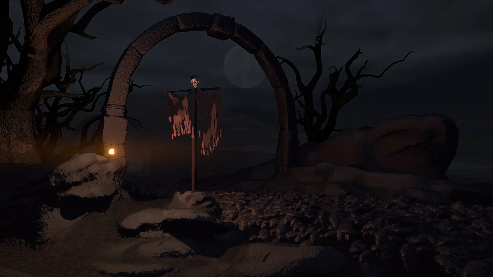 Изображение игры: Blood of Darkness