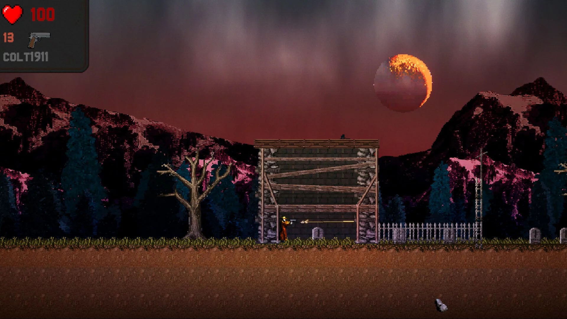 Изображение игры: Blood of Darkness