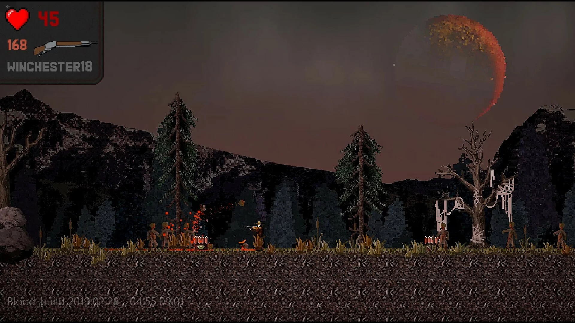 Изображение игры: Blood of Darkness